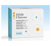 DDM chinone integratore per il sistema immunitario 30 bustine orosolubili