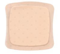 Aquacel AG Foam medicazione adesiva in schiuma di poliuretano 8 x 8cm 10 pezzi