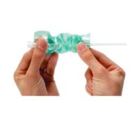 Actreen Hi Lite autolubrificante catetere uretrale ch10 silicone autoclavabile 20 pezzi