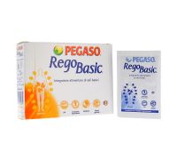 Regobasic integratore di sali minerali 12 bustine