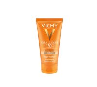Vichy Ideal Soleil BB Emulsione colorata effetto asciutto e mat SPF 50 50 ml