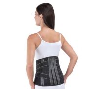 In-Cross corsetto elastico colore nero taglia m