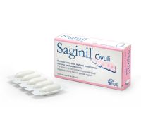 SAGINIL OVULI VAGINALI 10PZ