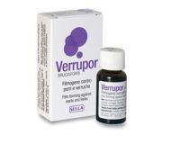 Verrupor bruciaporri filmogeno contro porri e verruche 12ml