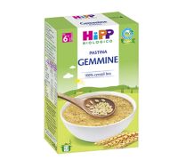 HIPP BIO PASTINA GEMMINE 320G