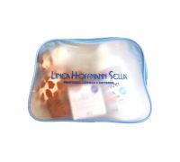 Hoffman pochette cura bambino pasta protettiva 75ml + bagno corpo capelli 300ml + peluche