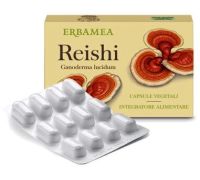 Reishi ganoderm lucidum integratore per il sistema immunitario 24 capsule