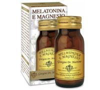 MELATONINA E MAGNESIO 75PAST