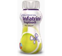 Infatrini Peptisorb bevanda per la crescita dei lattanti 4 x 200ml