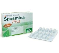 Spasmina Plus integratore per il benessere dell'intestino 30 capsule