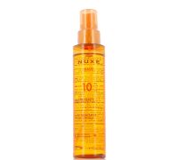 Olio Solare Viso E Corpo SPF10 Nuxe Sun 150ml