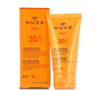 Crema Solare Anti-Età Viso SPF30 Nuxe Sun 50ml