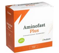 Aminofast Plus integratore di aminoacidi 26 bustine