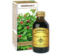 Donnamix integratore per il benessere femminile gemmoderivato + tintura madre senza alcool 100ml