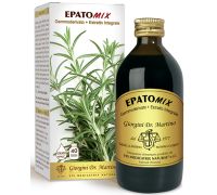 Epatomix gd+ estratto integratore senza alcool per il benessere epatico gocce per uso oarle 50ml