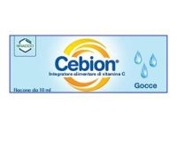CEBION GOCCE 10ML