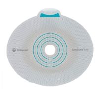 Sensura Mioclick placca per stomia 10-65mm 70mm