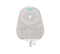 Sensura Mio sacca per urostomia a un pezzo maxi trasparente con foro 10-45mm 30 pezzi