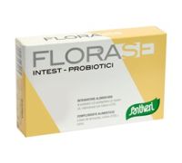 Florase Intest-Probiotici integratore per il benessere intestinale 40 capsule