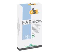 GSE EAR DROPS FREE 10PIP 0,3ML
