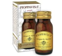 Pioppavis-T integratore per il benessere delle vie urinarie 80 pastiglie