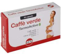 Caffè Verde TermoActive integratore per il controllo del peso corporeo 30 capsule