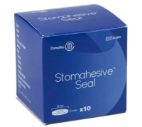 Stomahesive Seal anelllo per stomia 48mm 10 pezzi