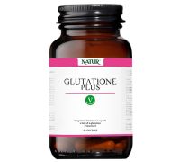 Glutatione Plus integratore antiossidante 30 capsule