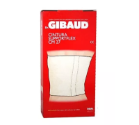 Gibaud cintura normale 27cm colore nero taglia d