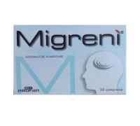 MIGRENI' 30 compresse