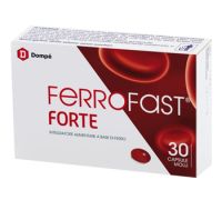 FERROFAST FORTE 30CPS MOLLI