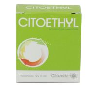 Citoethyl integratore digestivo depurativo e disintossicante per alcol 15ml