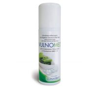 Vulnomed soluzione salina per cute lesa spray cutaneo 125ml