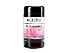 Nutriva Climadonna integratore per la donna in menopausa 50 compresse