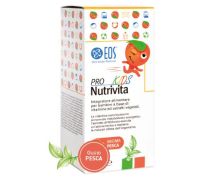 Eos pronutrivita kids integratore tonico per bambini 300ml