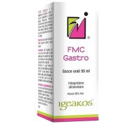 Fmc Gastro integratore per la digestione gocce orali 50ml