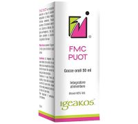 Fmc Puot integratore per il benessere delle vie urinarie gocce orali 50ml
