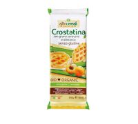 Altricereali crostatina grano saraceno e albicocca senza glutine 250 grammi