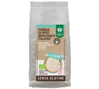 Probios arina di riso impalpabile senza glutine 375 grammi