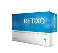 Retixo integratore per la funzione visiva 30 capsule