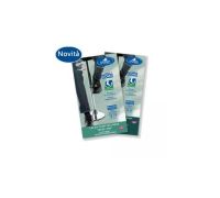 Sauber 18-22 mmhg calza uomo melange 140 denari taglia media