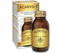 Agarvis-T integratore per la funzione gastro-intestinale 90 pastiglie