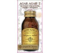 Agar Agar T integratore per il benessere gastro-intestinale 180 pastiglie