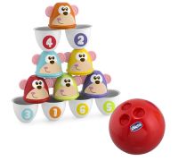 Chicco Monkey strike gioco per bambini