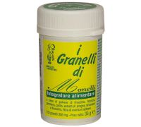 I Granelli di Monelli integratore per il transito intestinale 100 compresse
