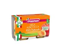 Plasmon mela albicocca omogeneizato 2 x 104 grammi