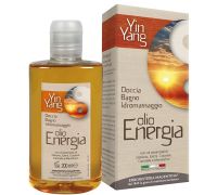 Yin Yang Olio Energia doccia bagno idromassaggio 200ml