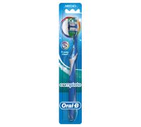 complete testina 5 in 1spazzolino con setole medie