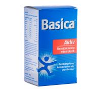 Basica Aktiv integratore multivitaminico e minerale polvere per uso orale 300 grammi