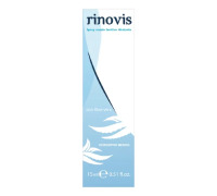 Rinovis lenitivo e idratante spray nasale 15ml